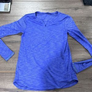 Lululemon Long Sleeve